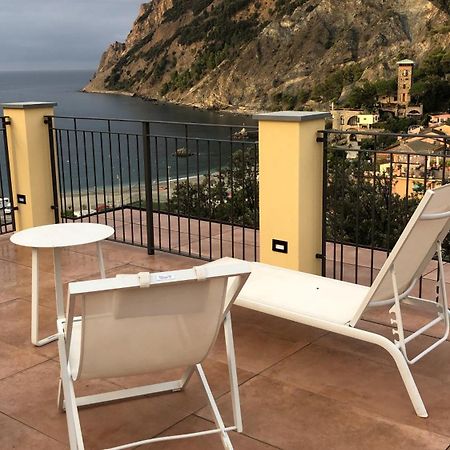 Fiordarancio Room Rental Monterosso al Mare Exteriör bild