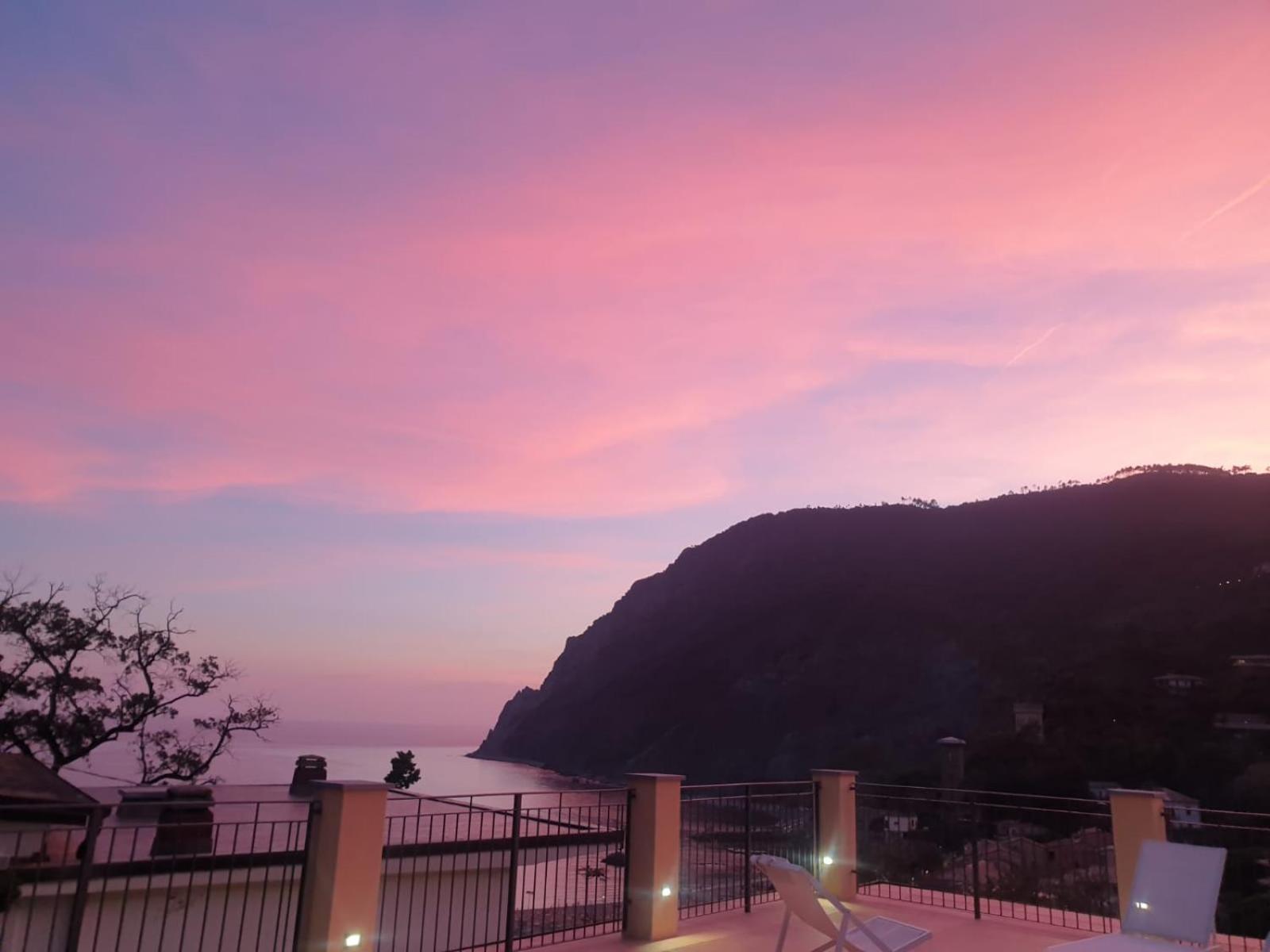 Fiordarancio Room Rental Monterosso al Mare Exteriör bild
