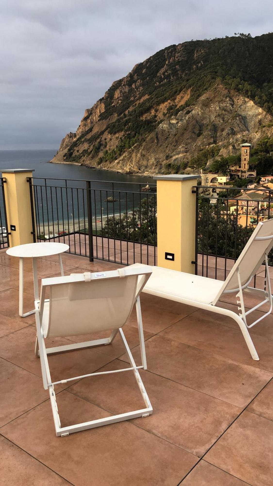 Fiordarancio Room Rental Monterosso al Mare Exteriör bild