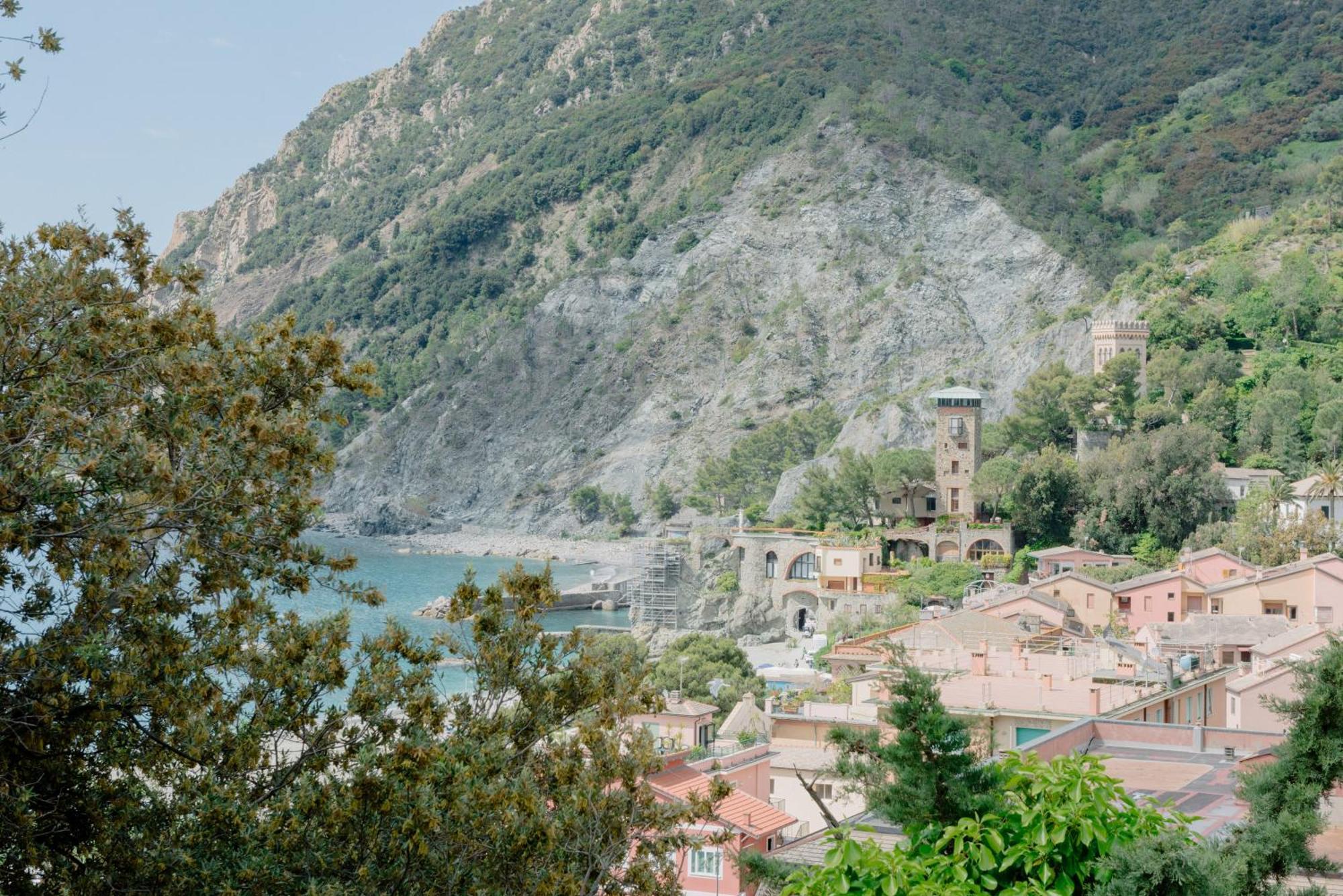 Fiordarancio Room Rental Monterosso al Mare Exteriör bild