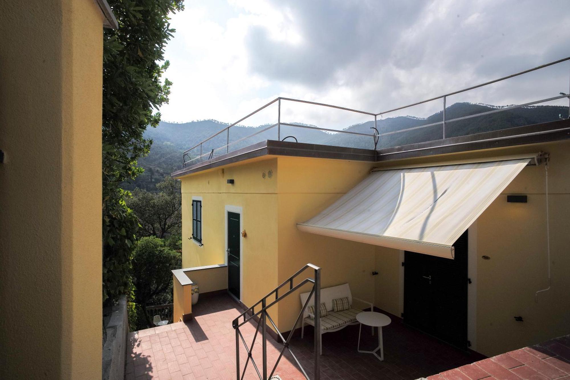 Fiordarancio Room Rental Monterosso al Mare Exteriör bild