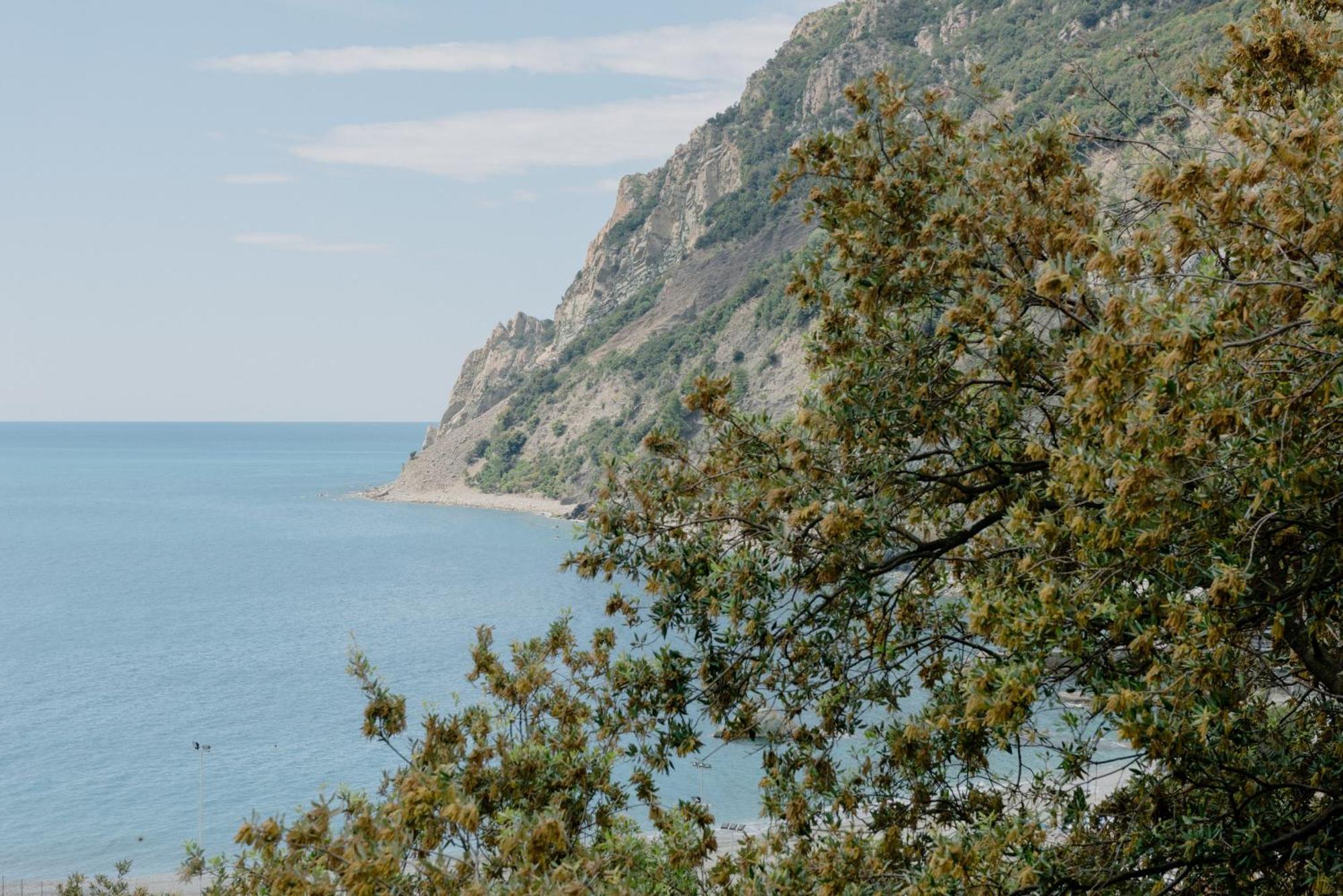 Fiordarancio Room Rental Monterosso al Mare Exteriör bild