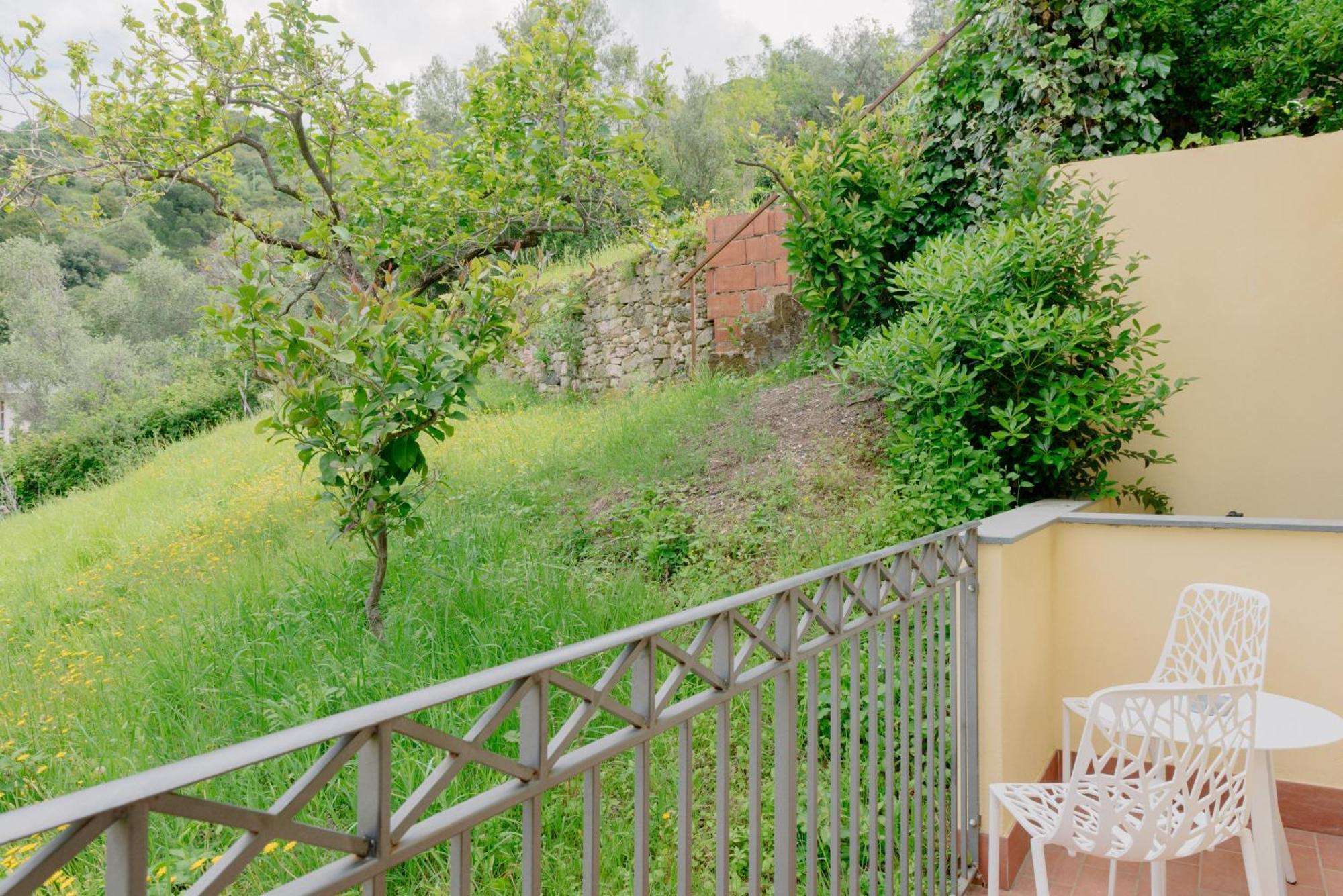 Fiordarancio Room Rental Monterosso al Mare Exteriör bild
